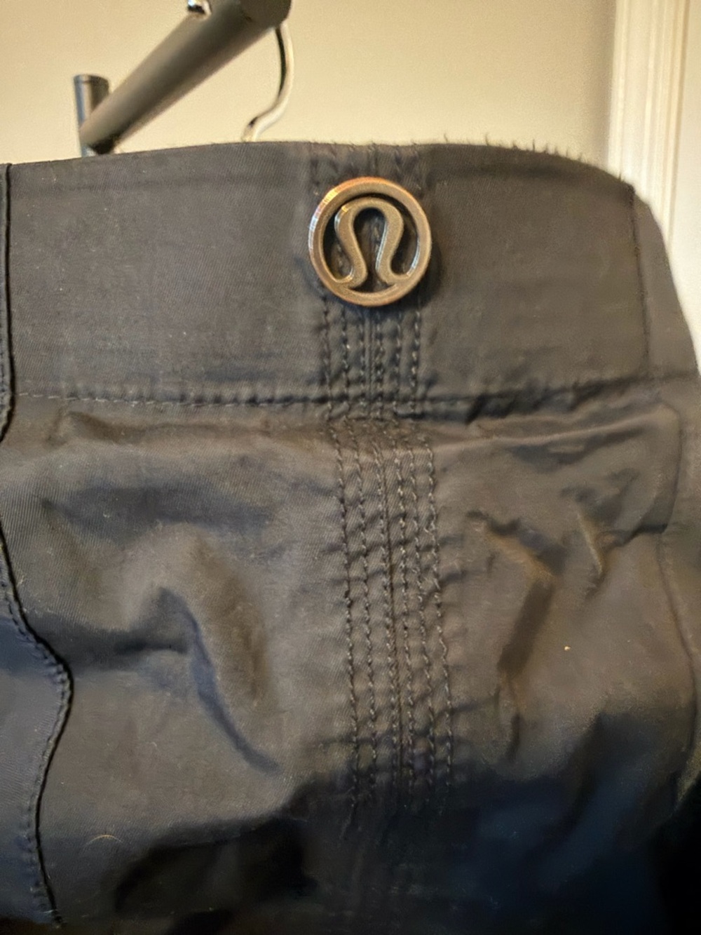 Lululemon Long Rain Jacket - Picture 5 of 9